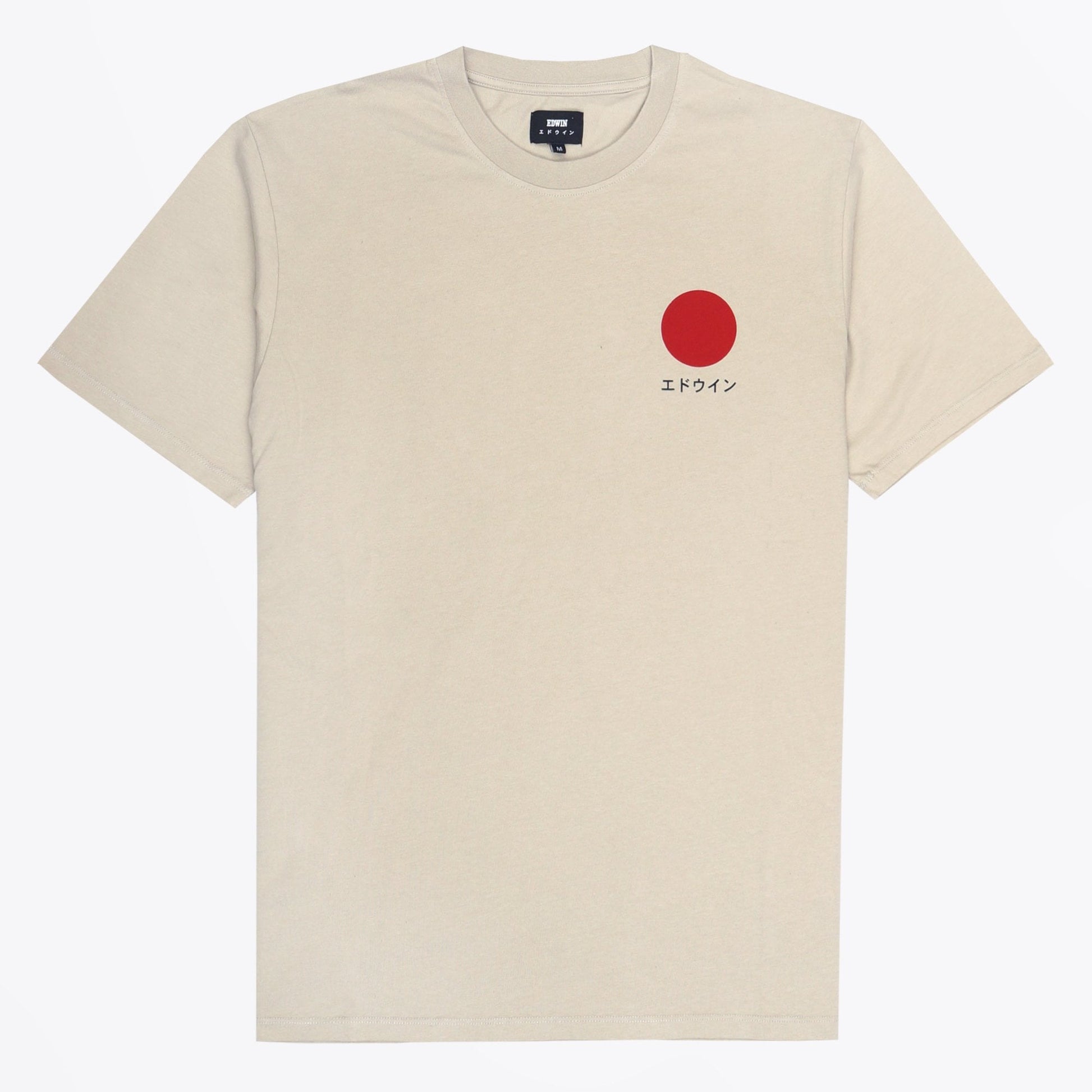 Edwin Japanese Sun T-Shirt - Abby Stone