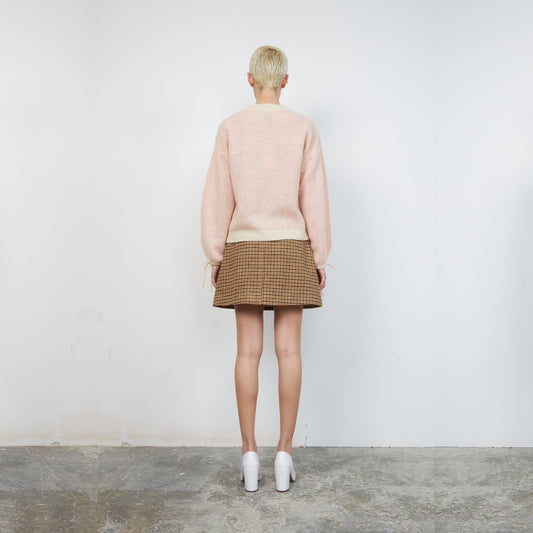 - Ely Sweater - Soft Red