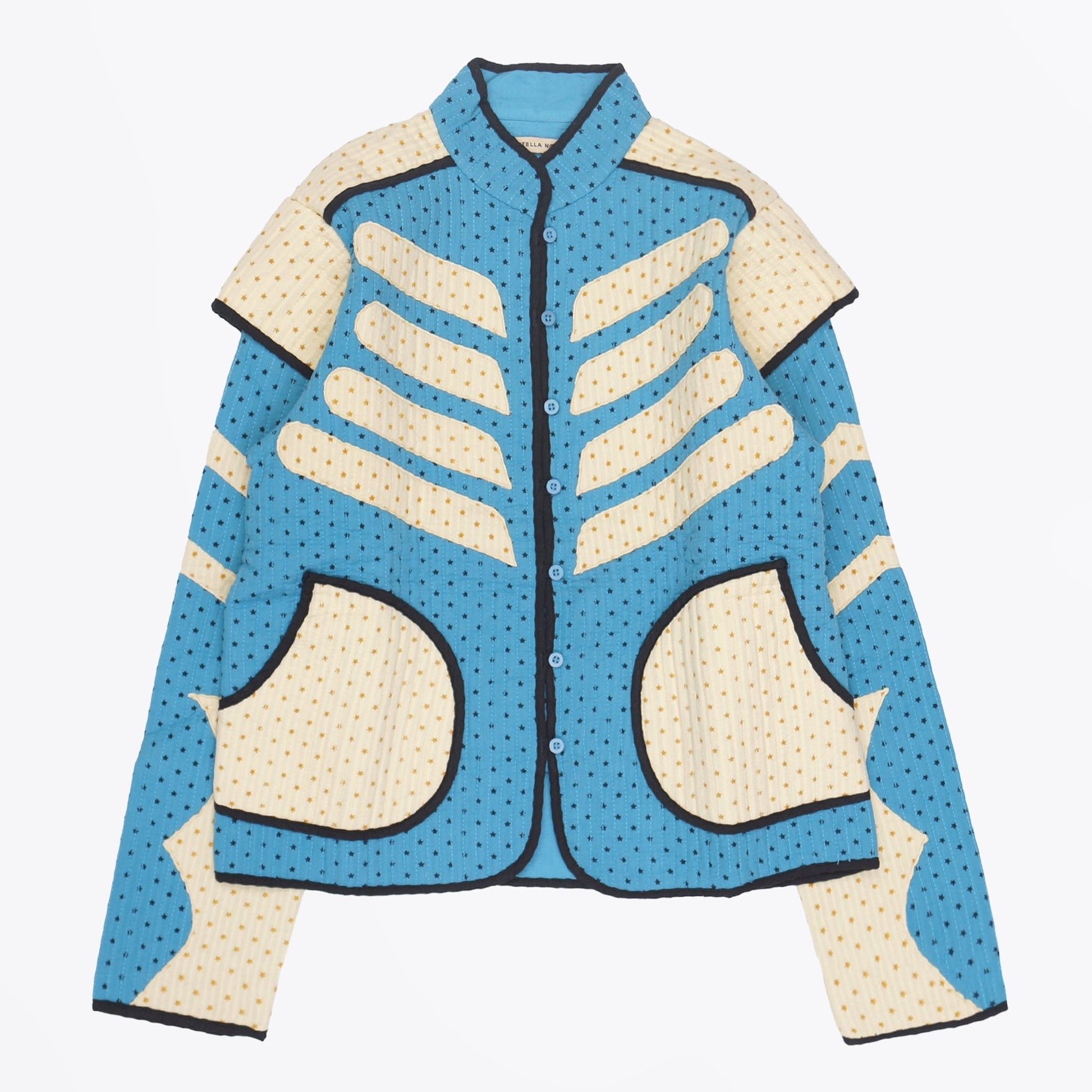 Stella - Florence Jacket - Lovely Mix
