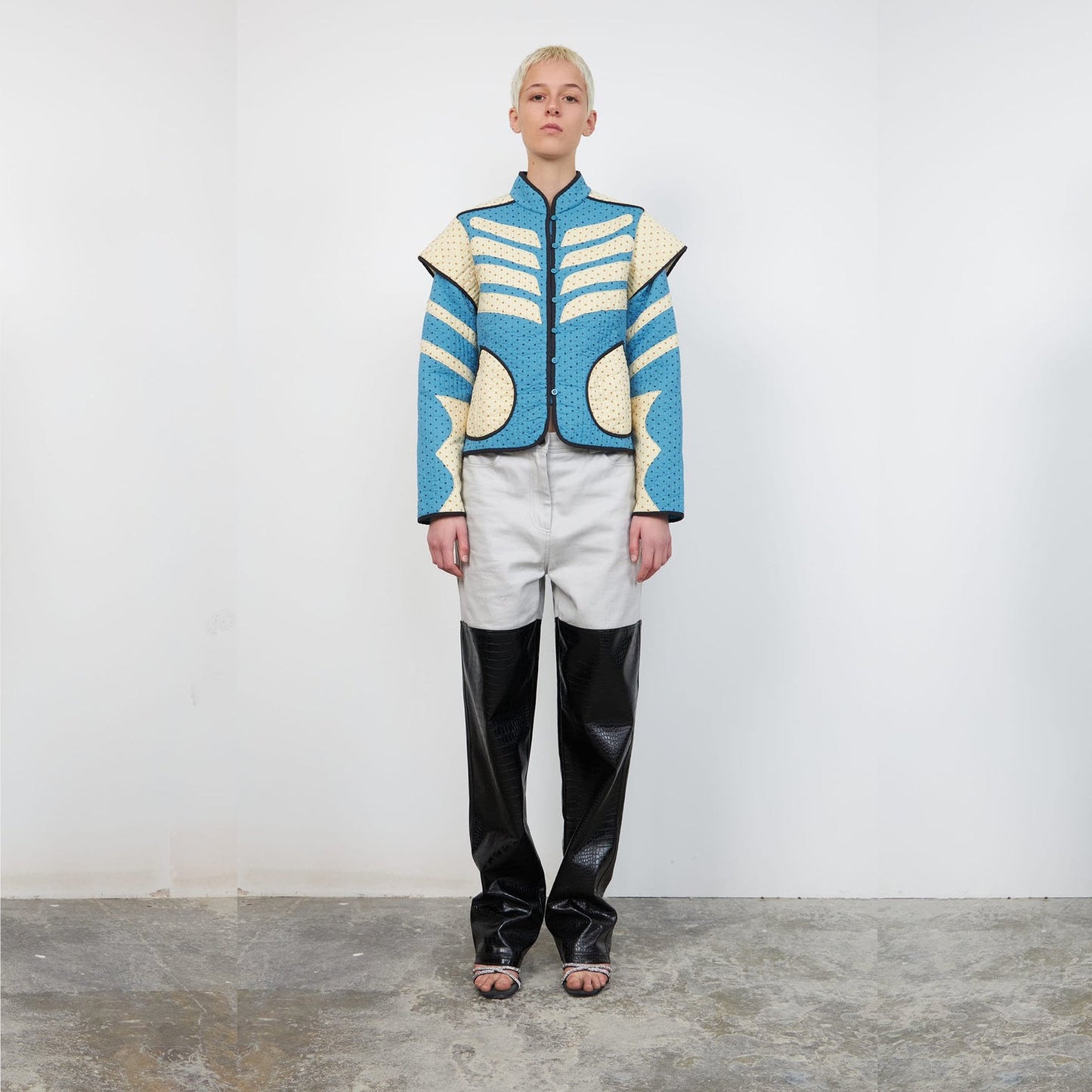 - Florence Jacket - Lovely Mix
