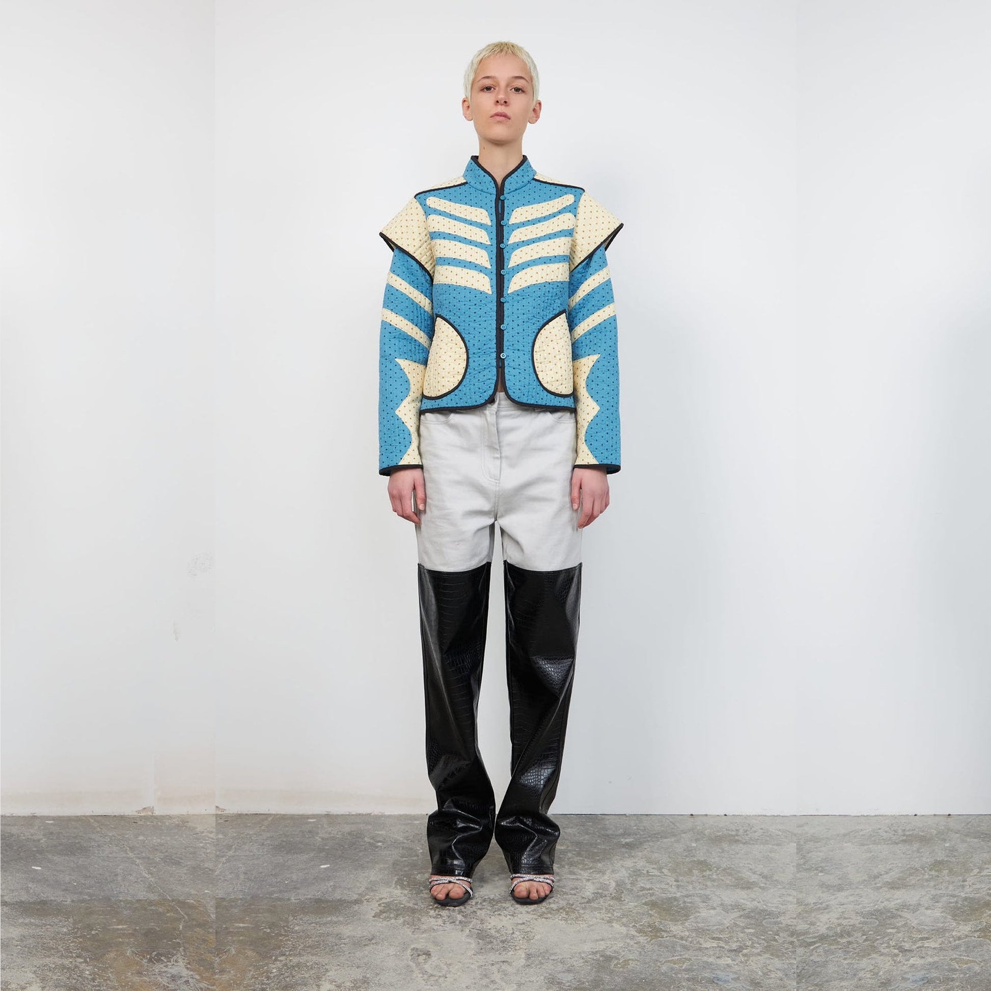 Stella - Florence Jacket - Lovely Mix