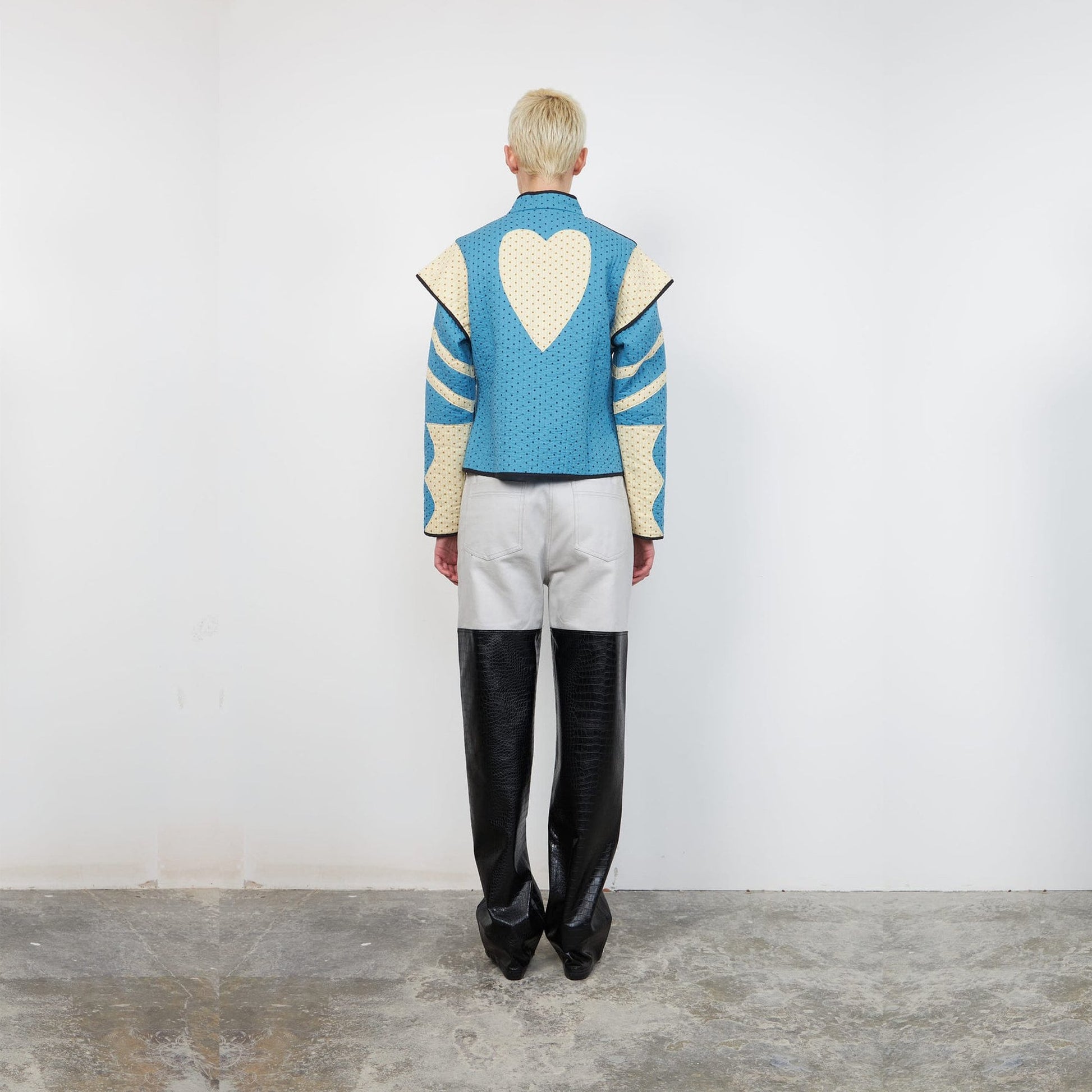 Stella - Florence Jacket - Lovely Mix