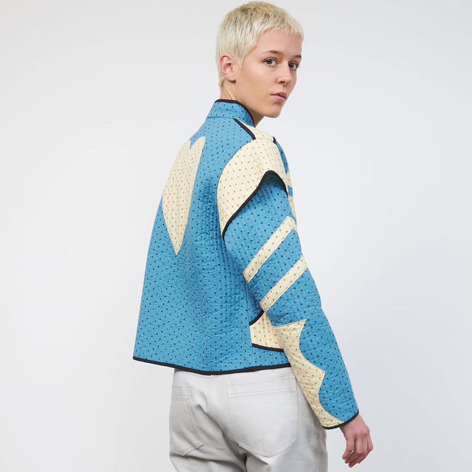 Stella - Florence Jacket - Lovely Mix