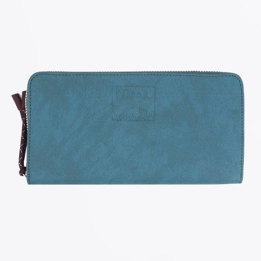 Irope - Zip Purse - Green