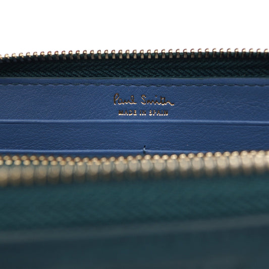 Irope - Zip Purse - Green