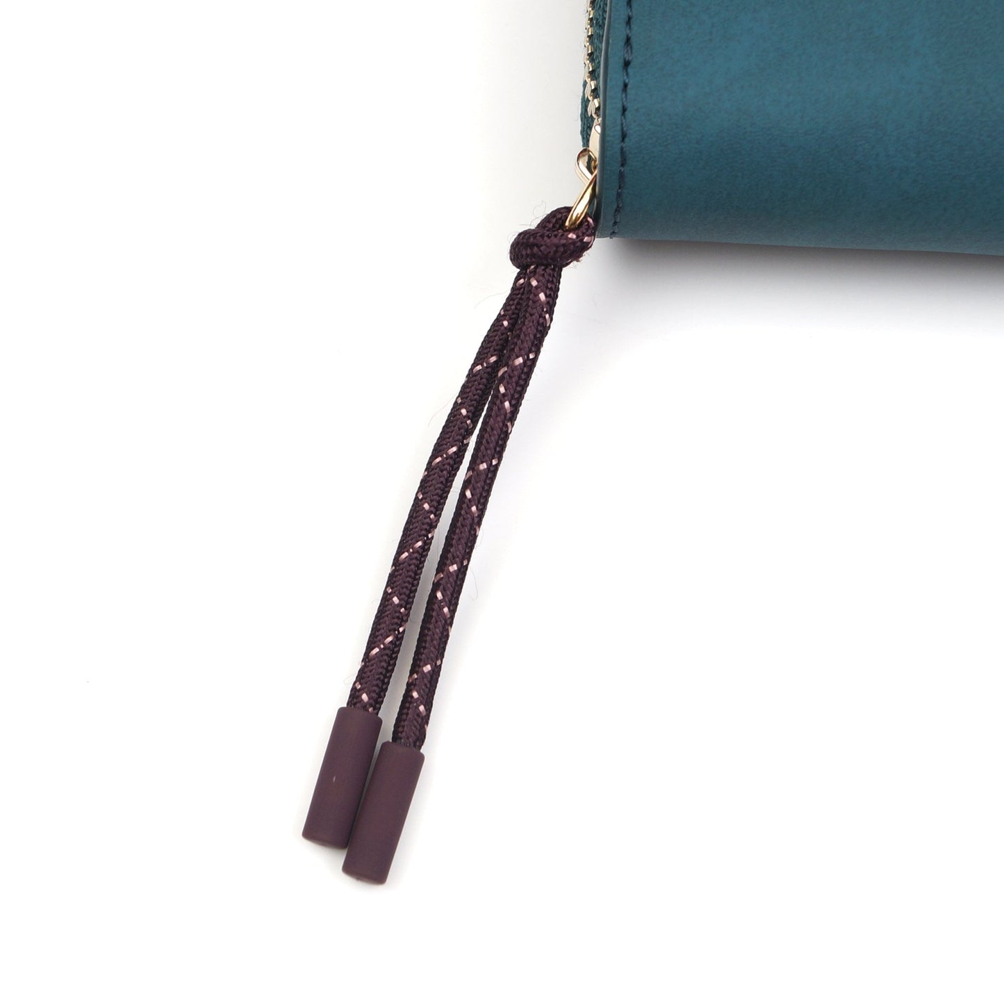 - Irope - Zip Purse - Green