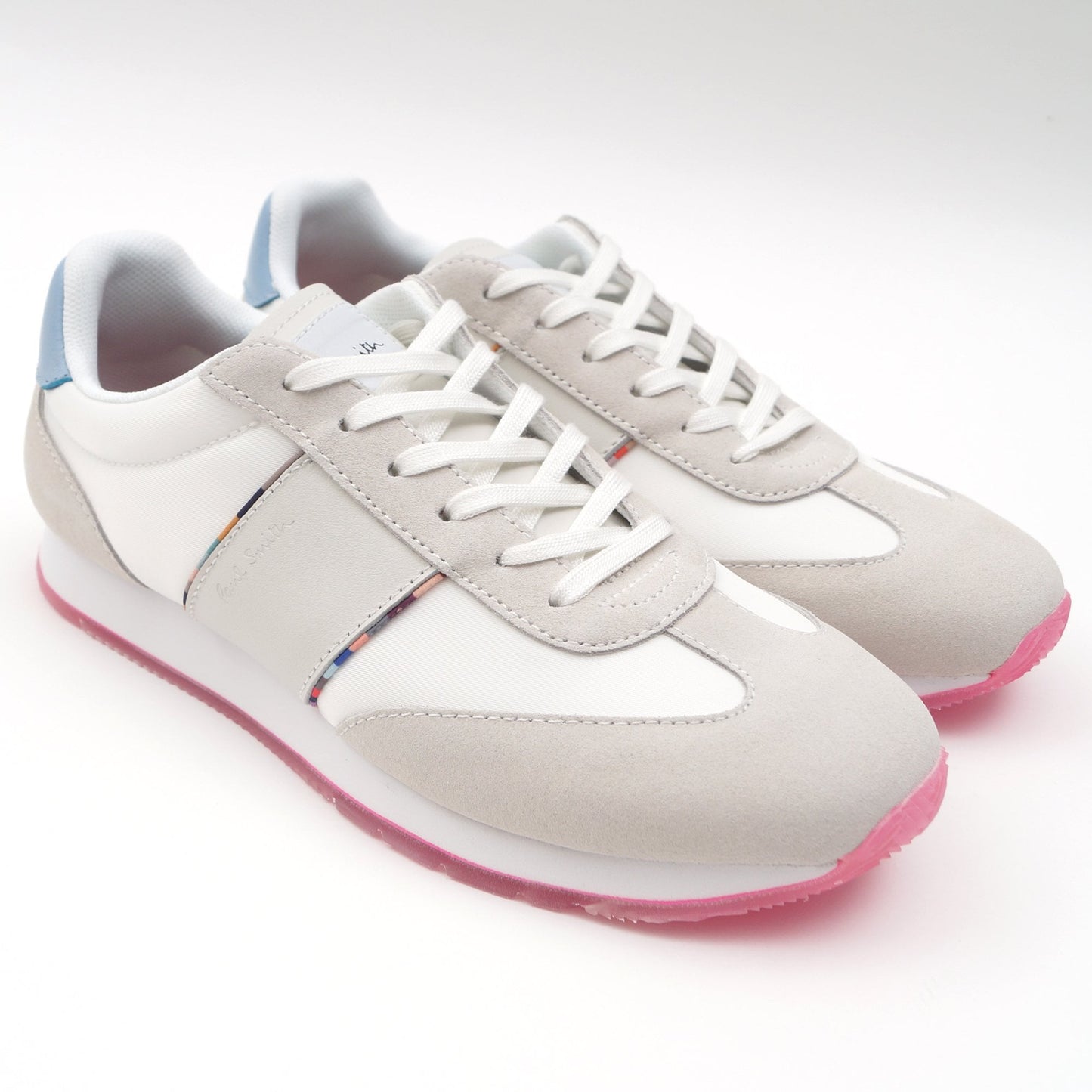- Brooke Sueder Sneaker - White