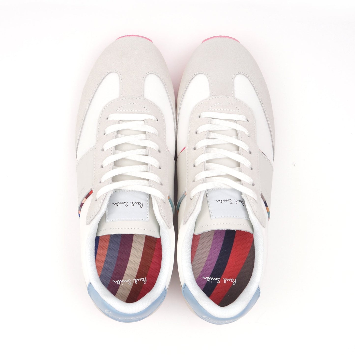 - Brooke Sueder Sneaker - White