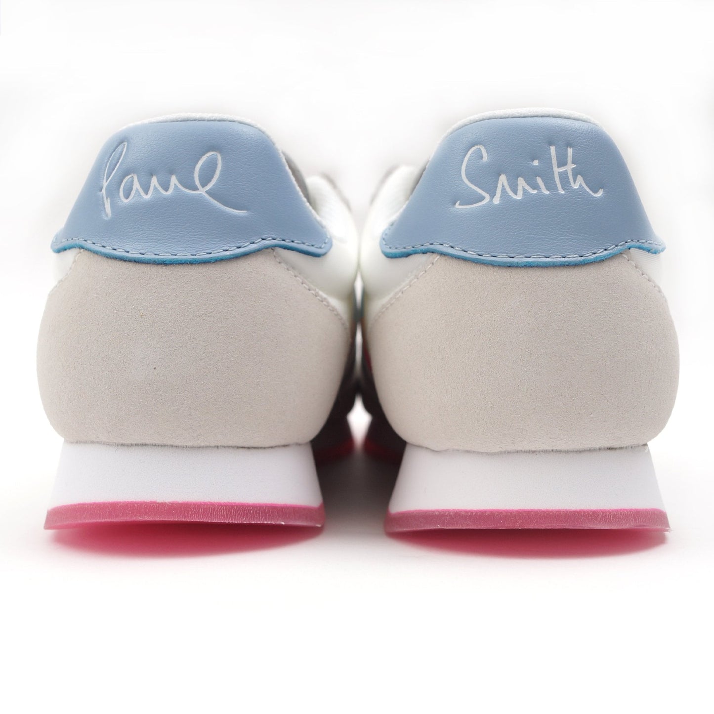 - Brooke Sueder Sneaker - White