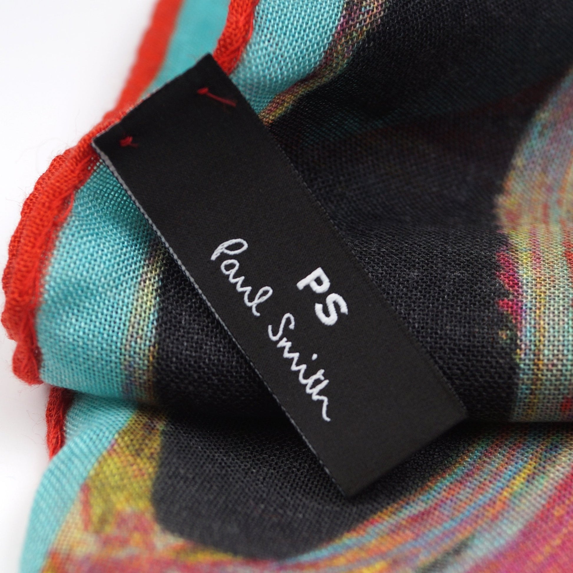 Paul - Mountain Road Scarf - Black