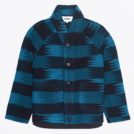 - Erkin Jacket - Blue