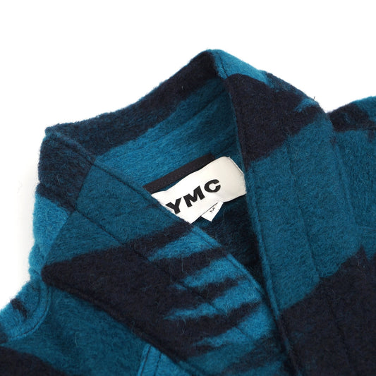 - Erkin Jacket - Blue