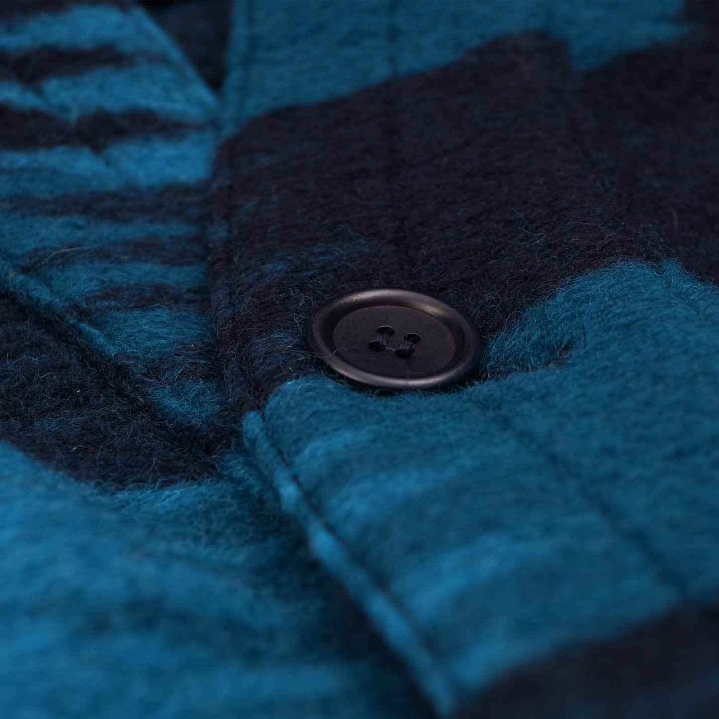 - Erkin Jacket - Blue