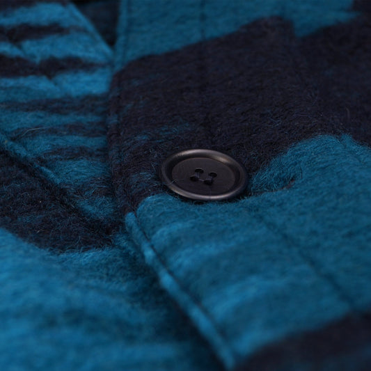 - Erkin Jacket - Blue