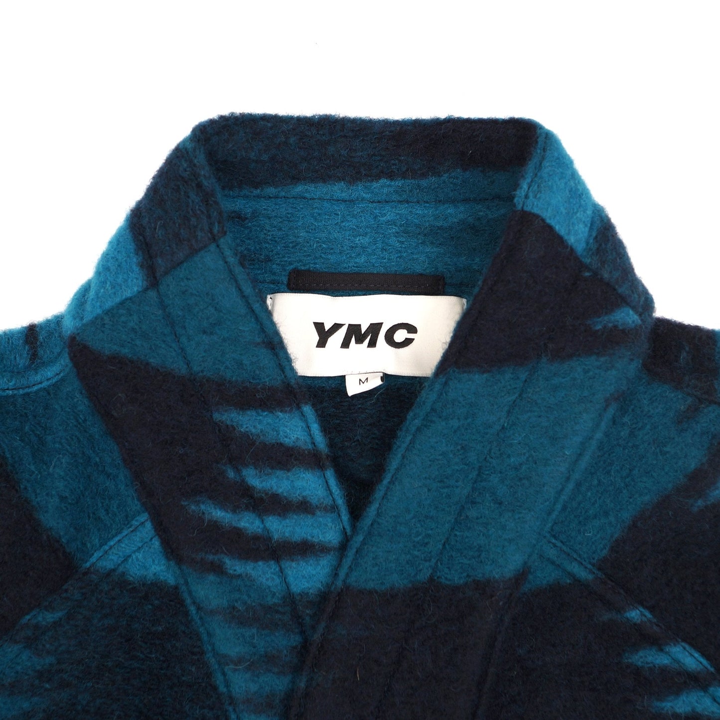 - Erkin Jacket - Blue