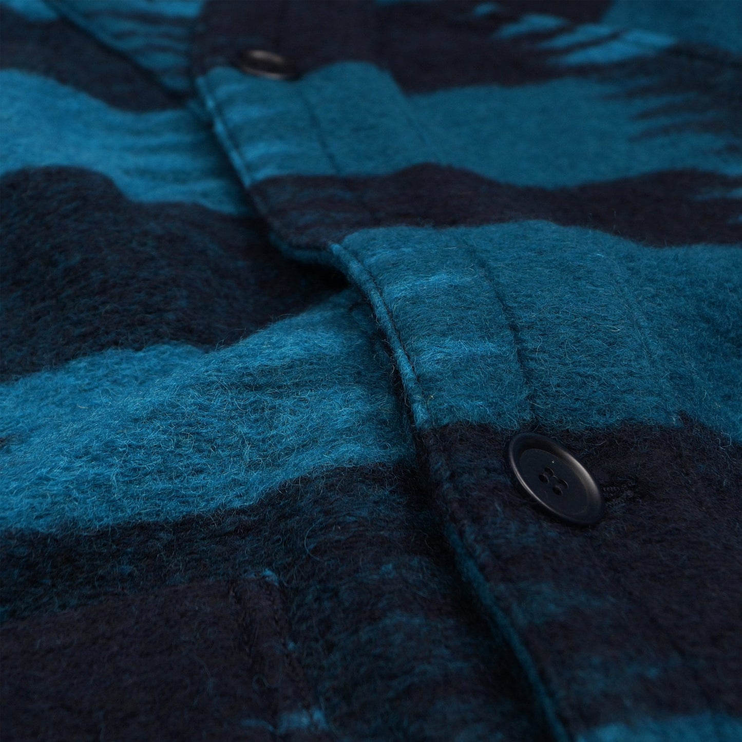 - Erkin Jacket - Blue