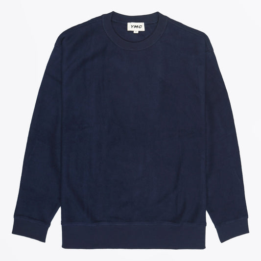 - Fauss Sweatshirt - Navy