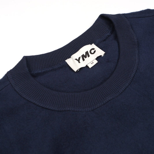- Fauss Sweatshirt - Navy