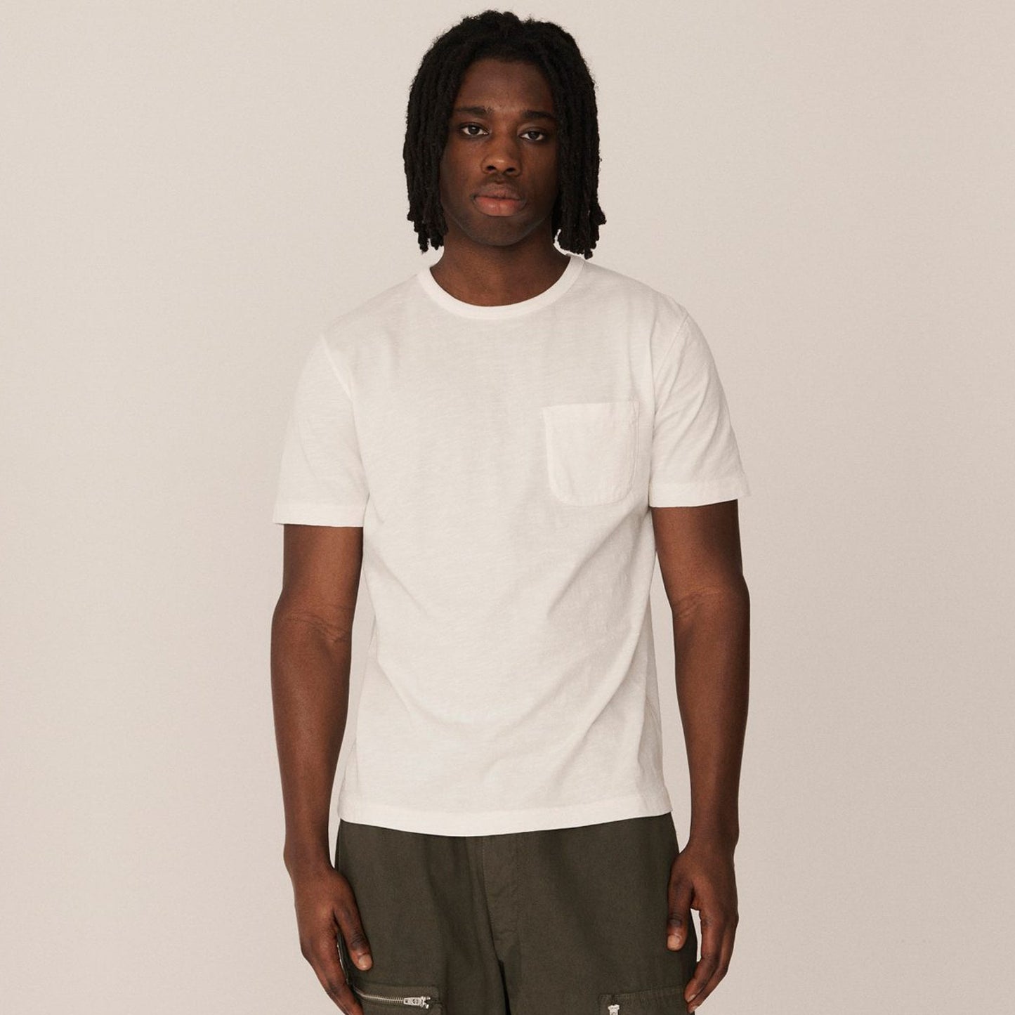 - Wild Ones T-Shirt - Ecru