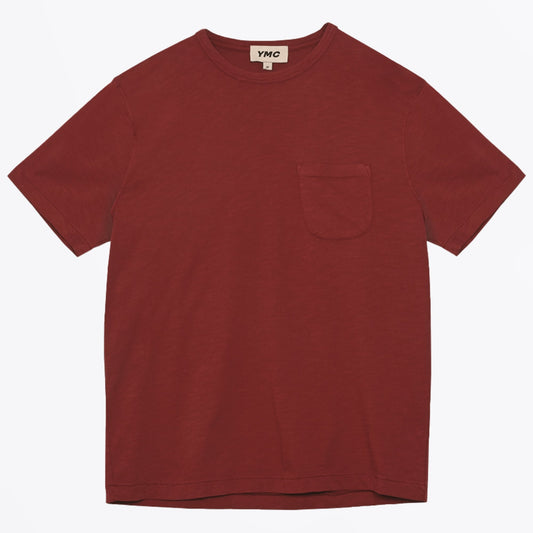 - Wild Ones T-Shirt - Burgundy