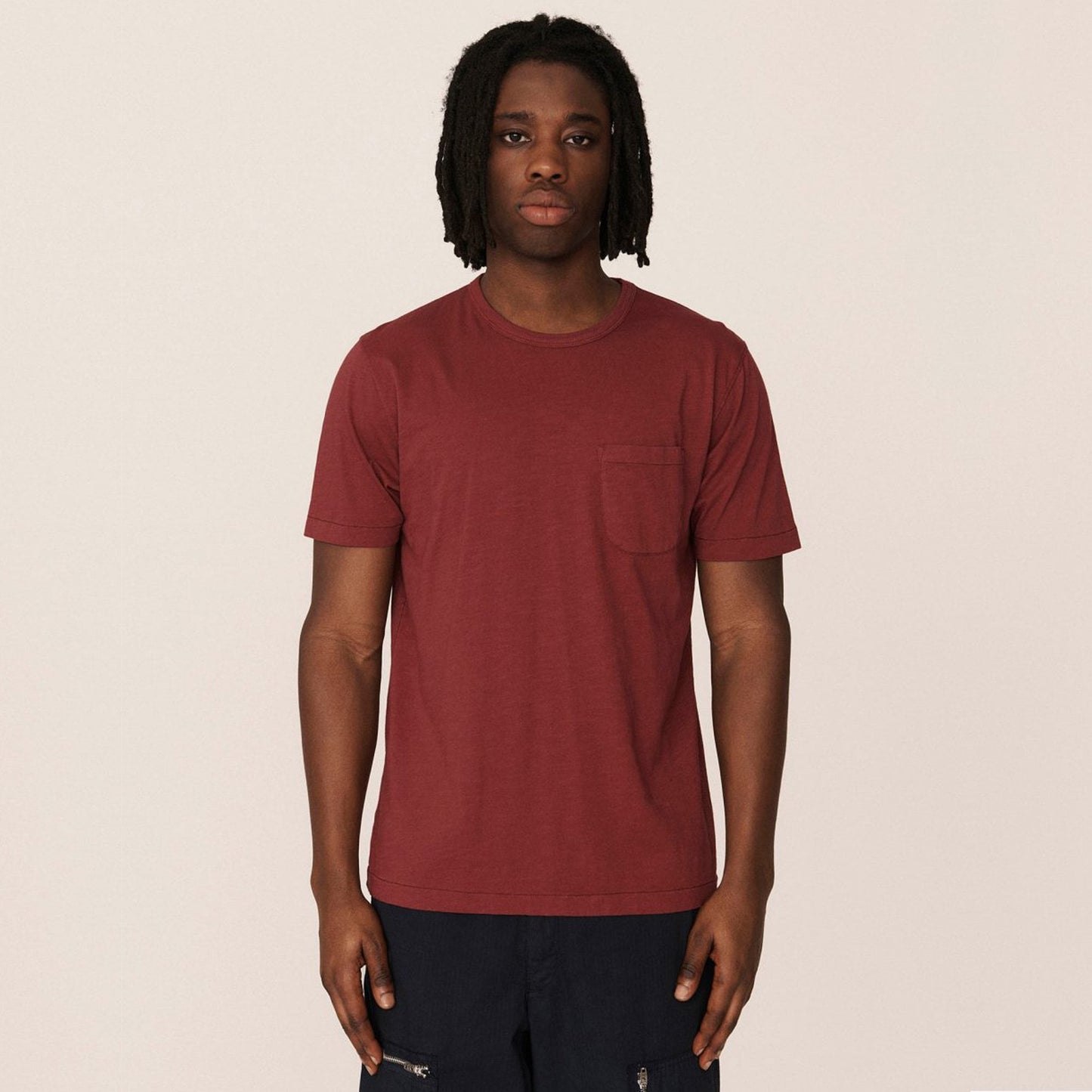 - Wild Ones T-Shirt - Burgundy