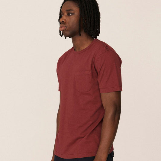 - Wild Ones T-Shirt - Burgundy