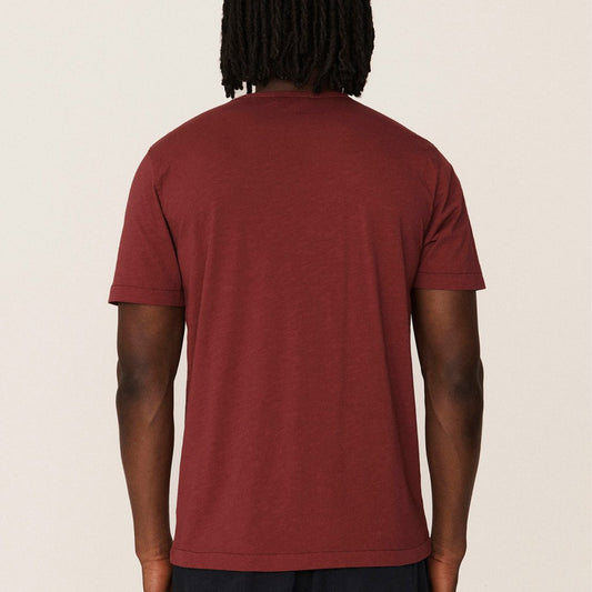 - Wild Ones T-Shirt - Burgundy