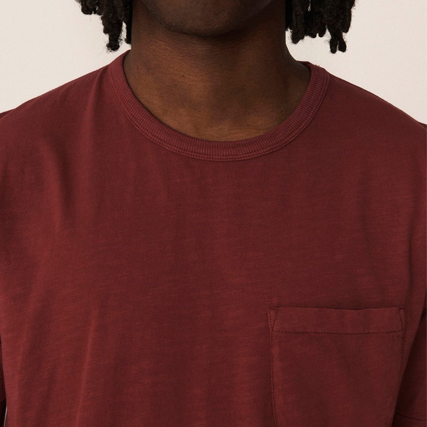 - Wild Ones T-Shirt - Burgundy