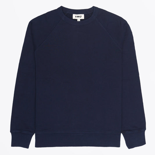 - Shrank Sweatshirt - Navy