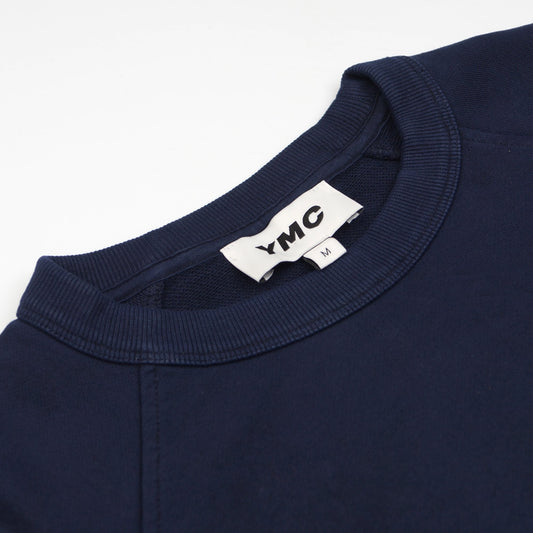 - Shrank Sweatshirt - Navy
