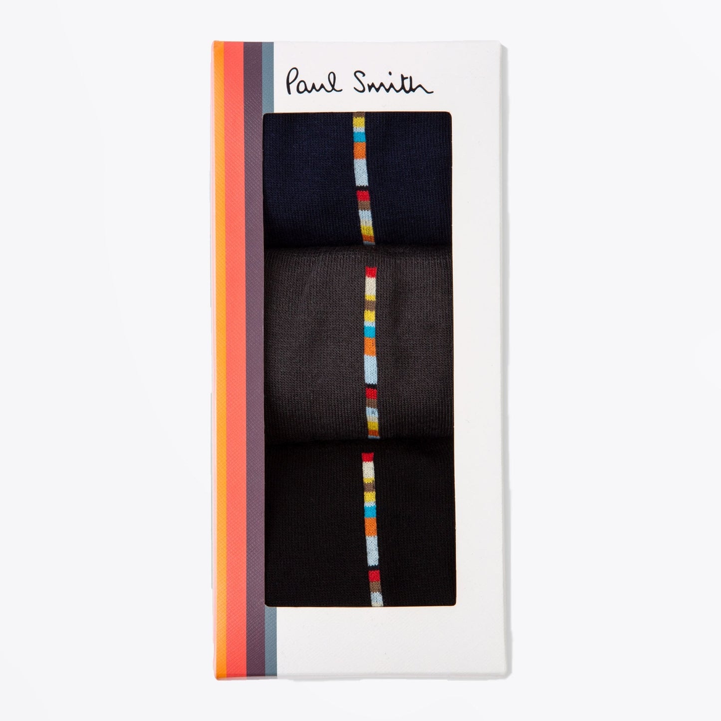 - Vittore Socks 3-Pack - Multi Plate