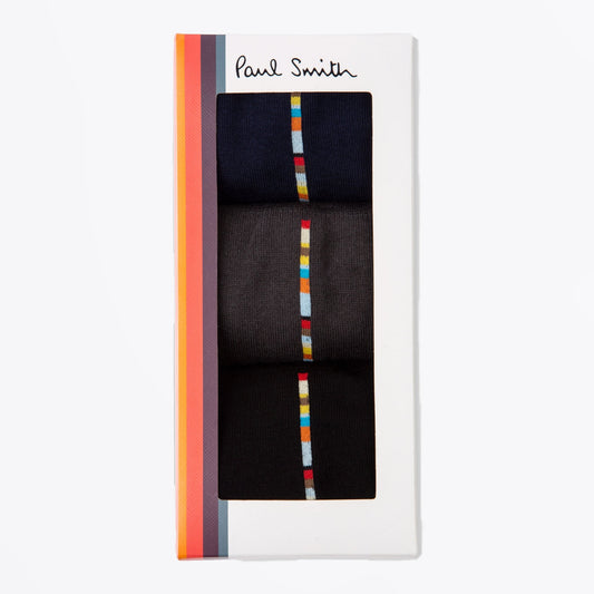 - Vittore Socks 3-Pack - Multi Plate