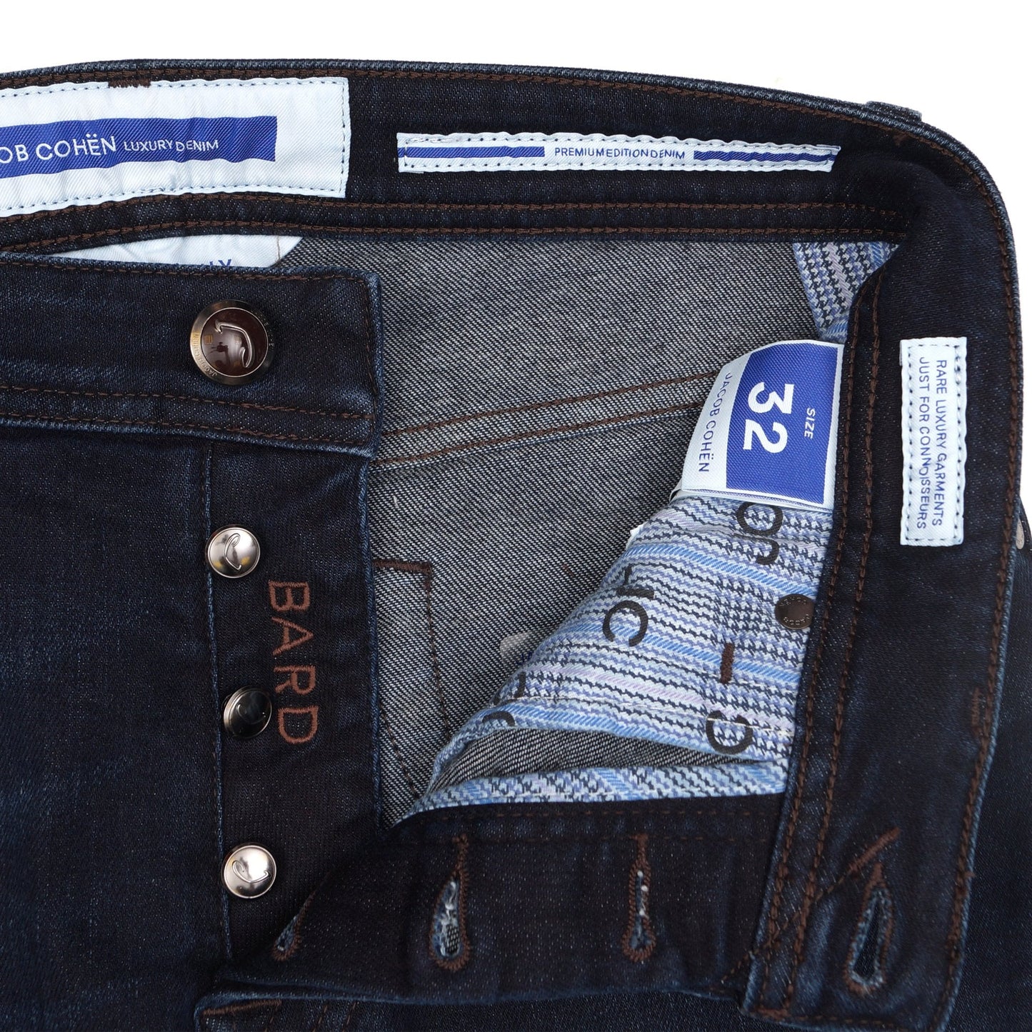 - S3621 Bard Regular Slim Fit - 258D