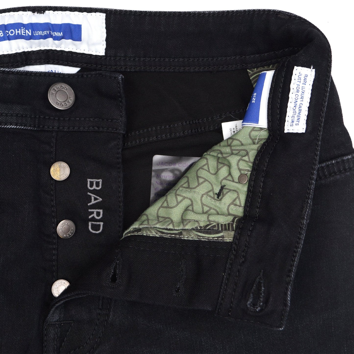 - S3622 Bard Regular Slim Fit - 337D