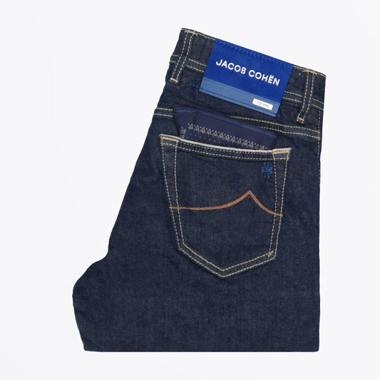 - S3598 Bard Regular Slim Fit - Indigo