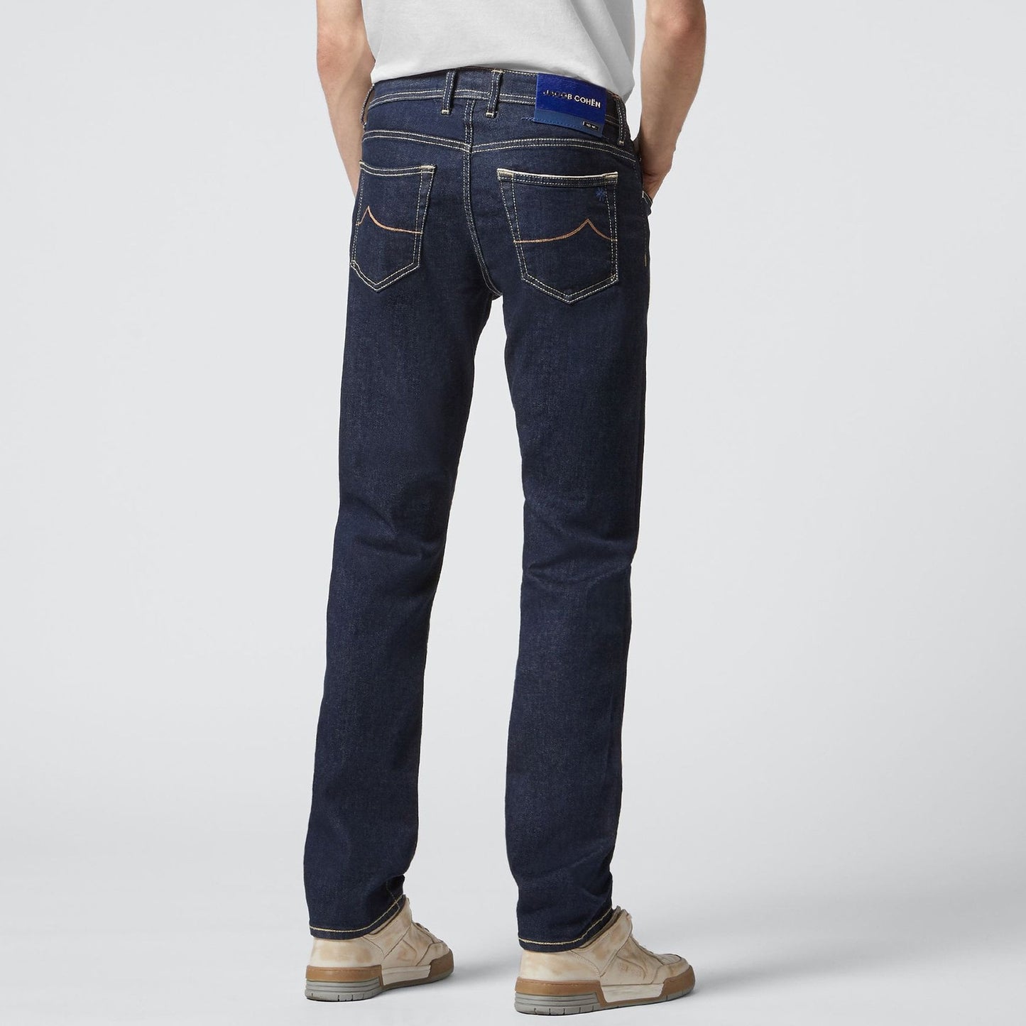 - S3598 Bard Regular Slim Fit - Indigo