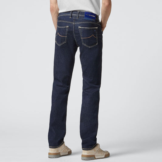 - S3598 Bard Regular Slim Fit - Indigo