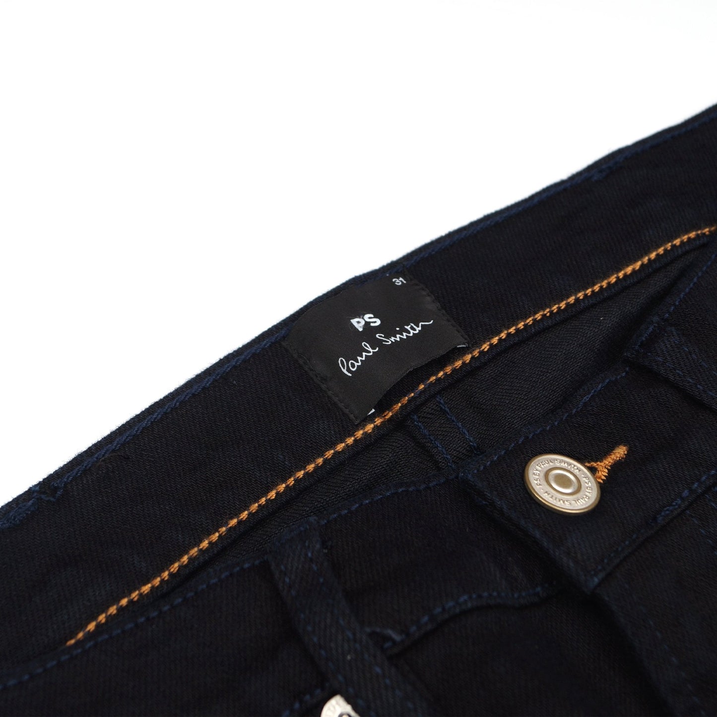 - Tapered Fit Reflex Jeans - Blue/Black