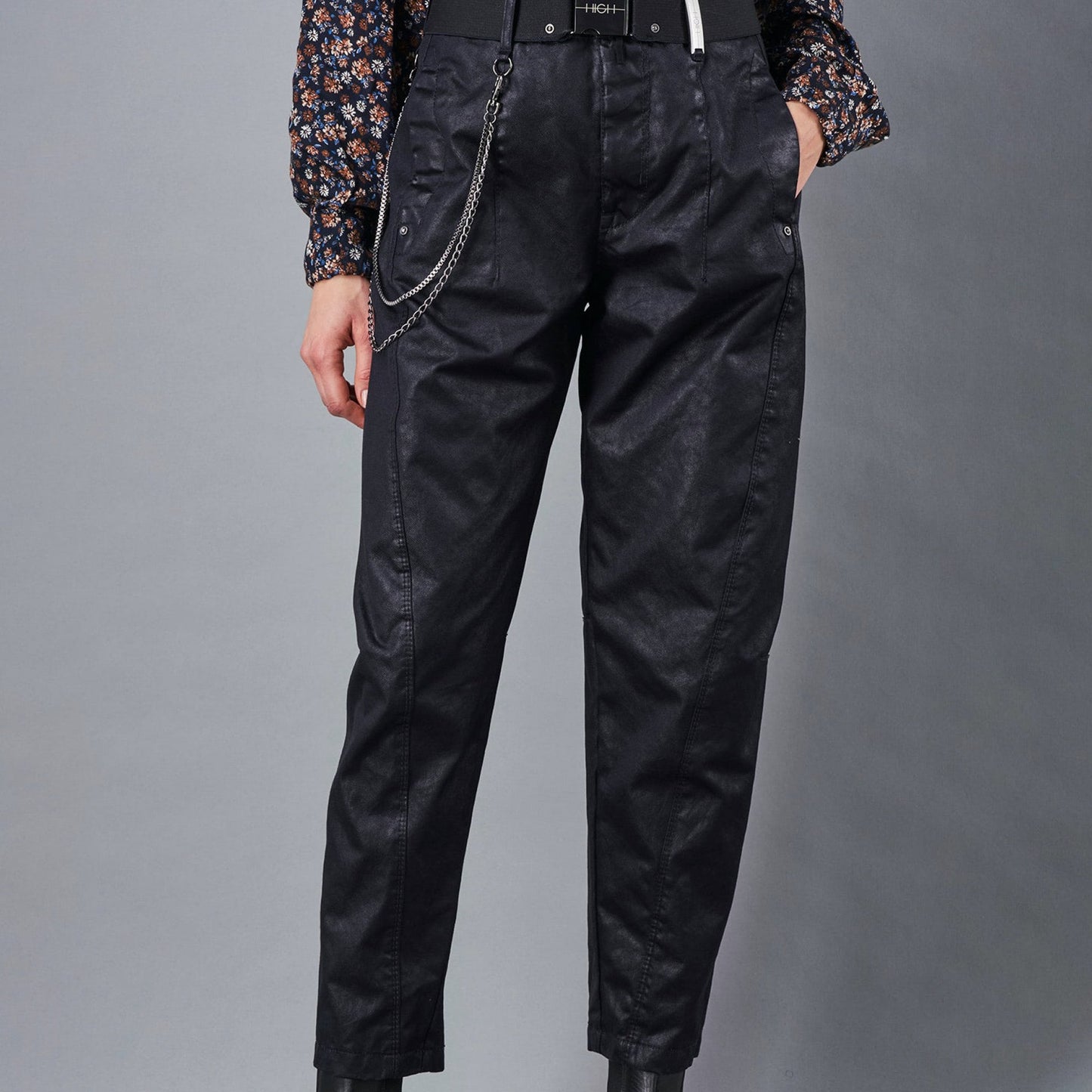 - Reckoning Trousers - Black