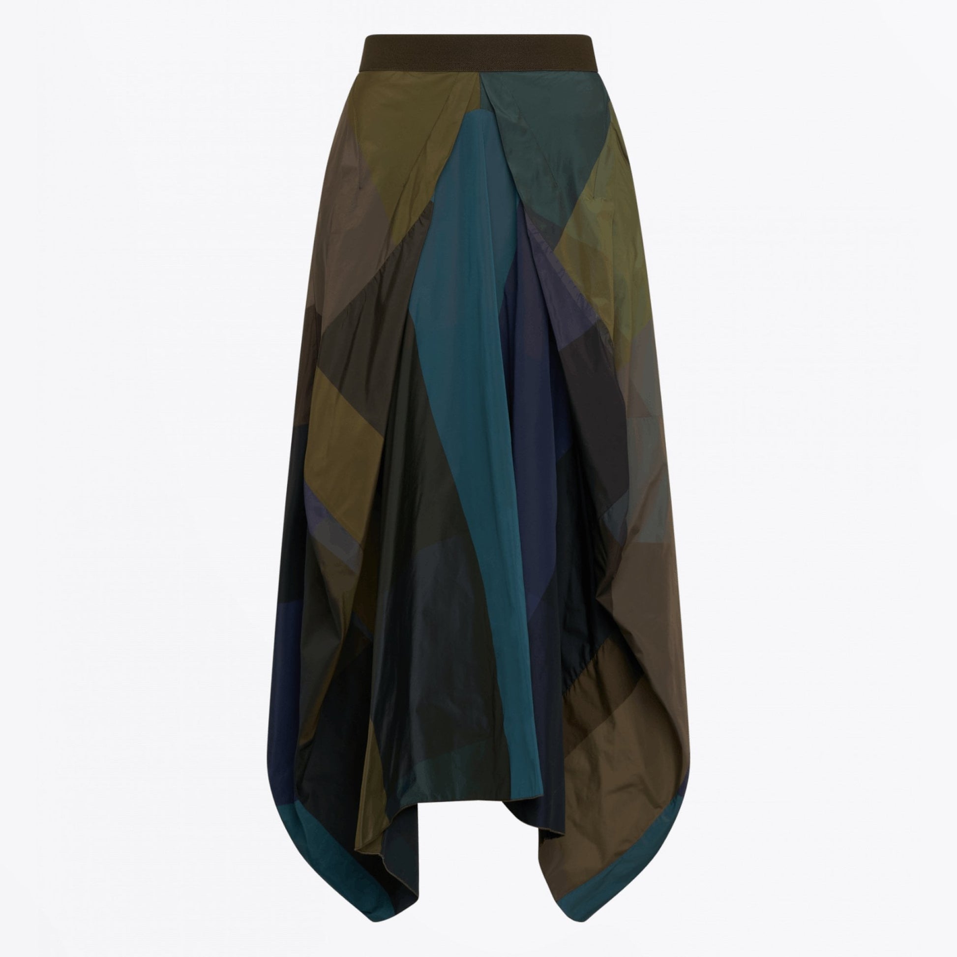 HIGH Eclipse Skirt - Khaki