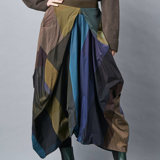 Eclipse Skirt - Khaki
