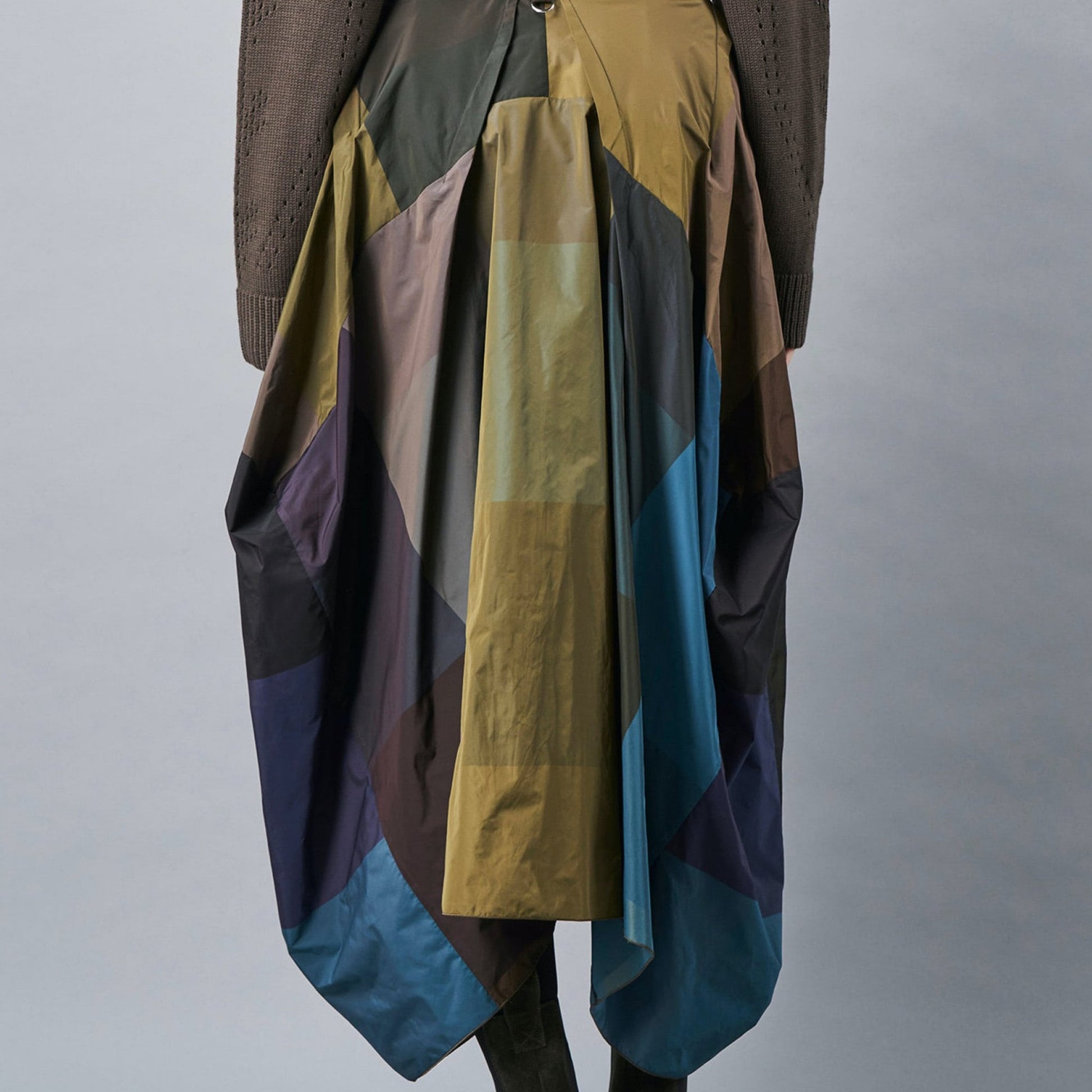 HIGH Eclipse Skirt - Khaki