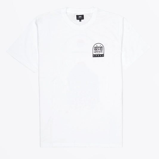 Fuji Supply Goods T-Shirt - White