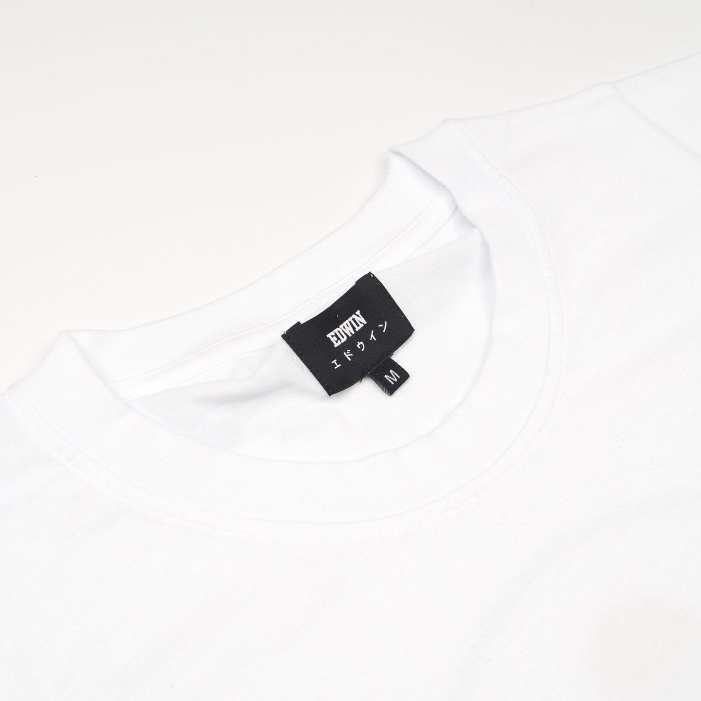 Fuji Supply Goods T-Shirt - White