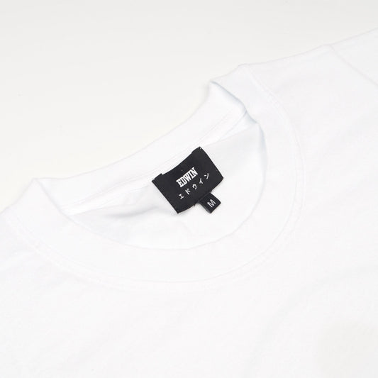 Fuji Supply Goods T-Shirt - White