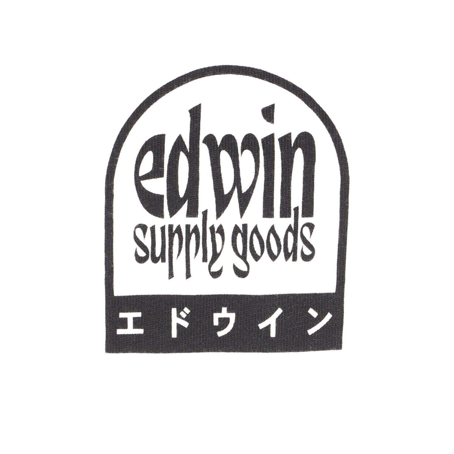 Fuji Supply Goods T-Shirt - White