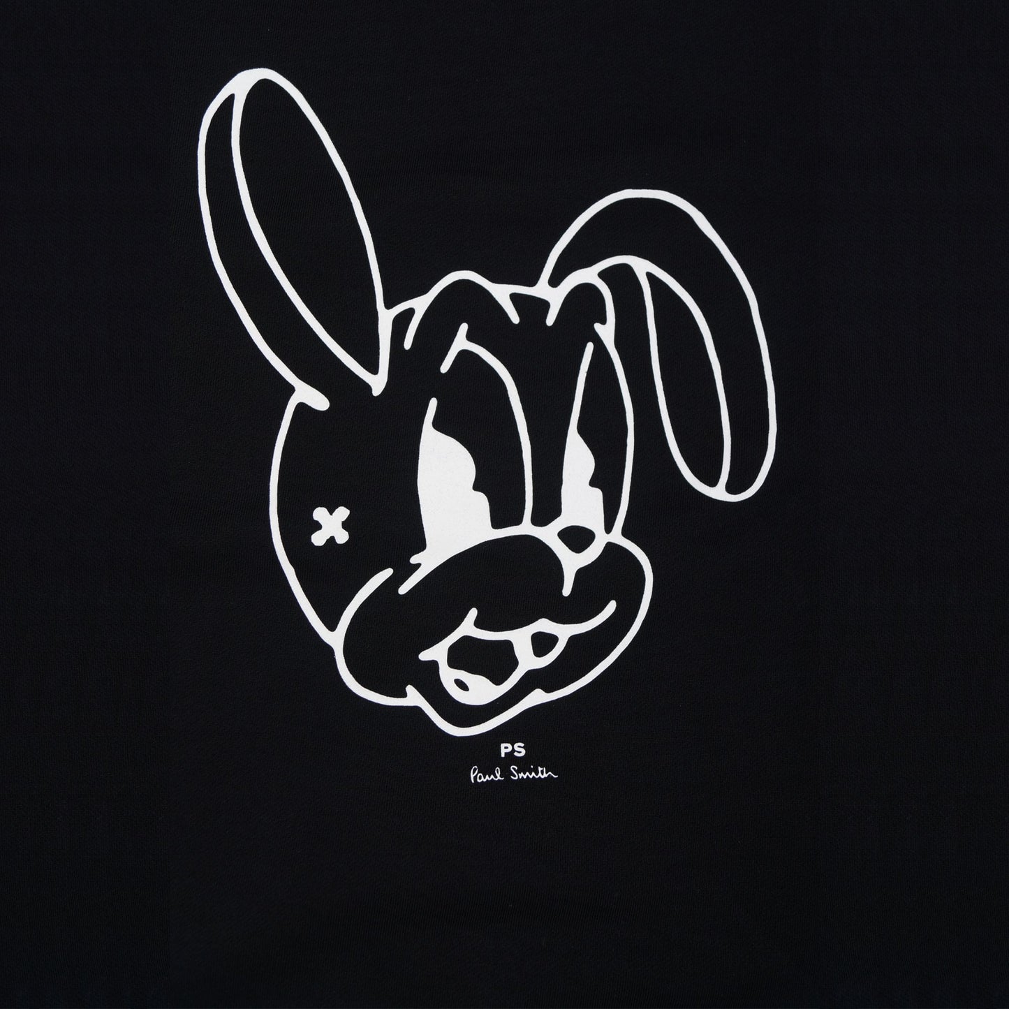 - Bunny Sweatshirt - Black