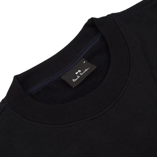 - Bunny Sweatshirt - Black