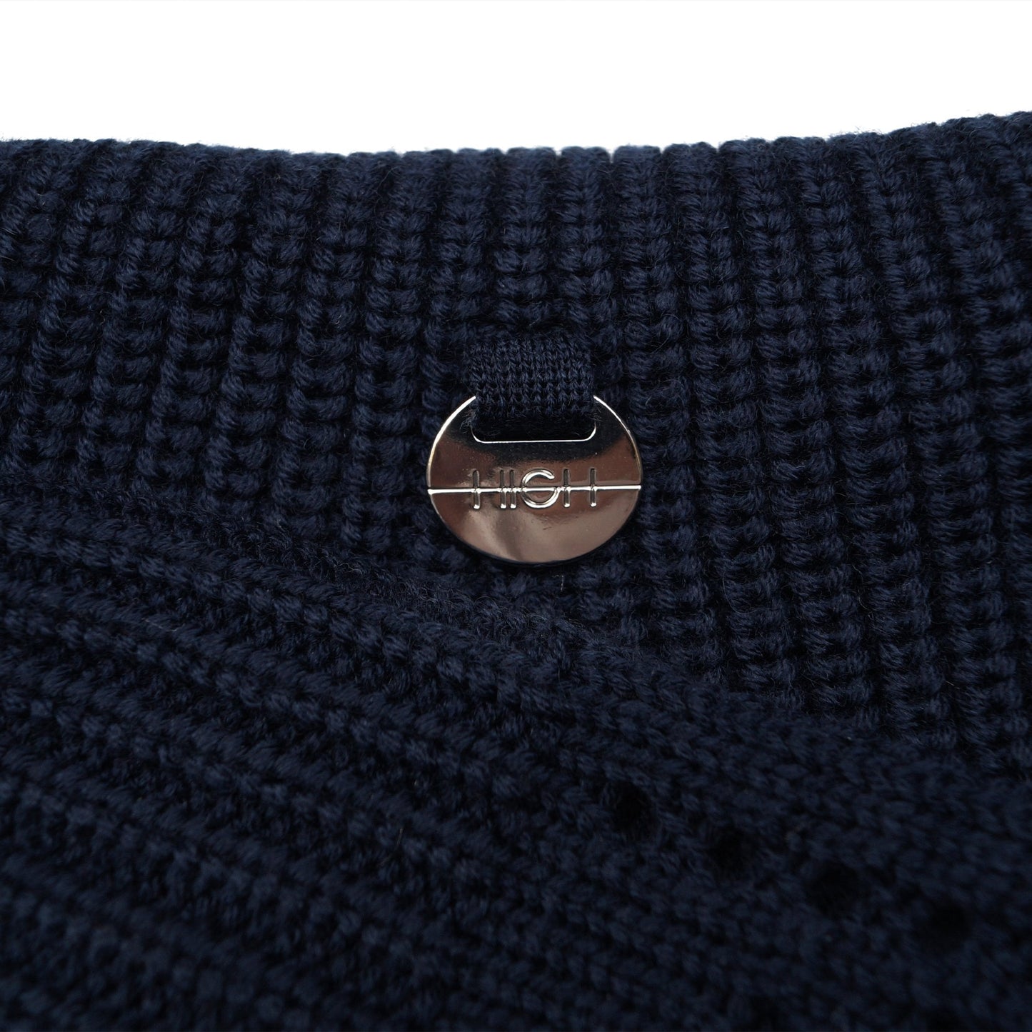- Passion Knitwear - Navy