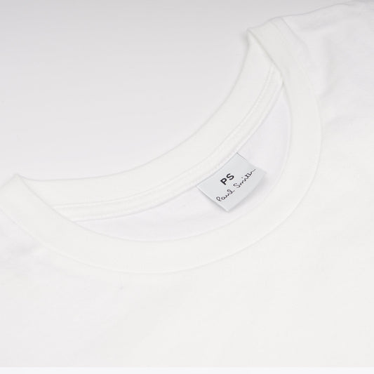 Mountain Tee - White